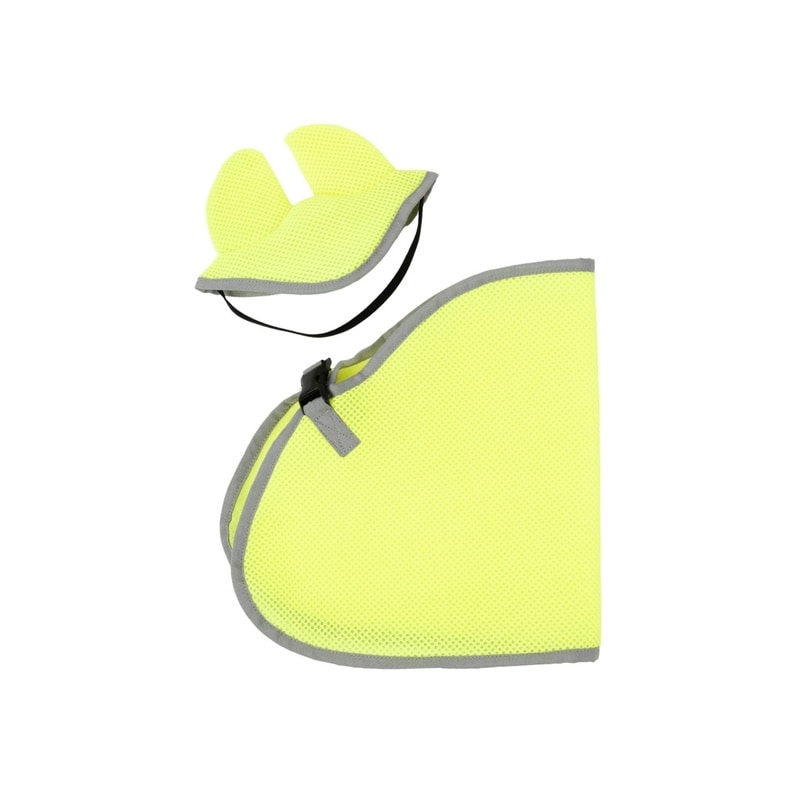 Mi Manta y gorro reflex My Hobby Horse