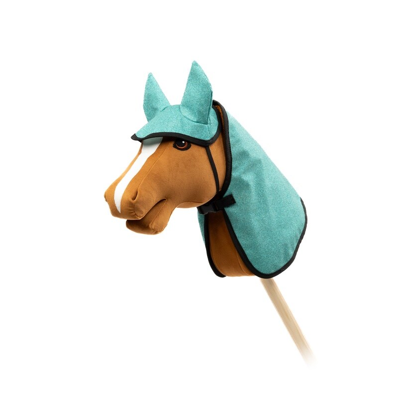 Meine Hobby Horse Decke & Fliegenmütze