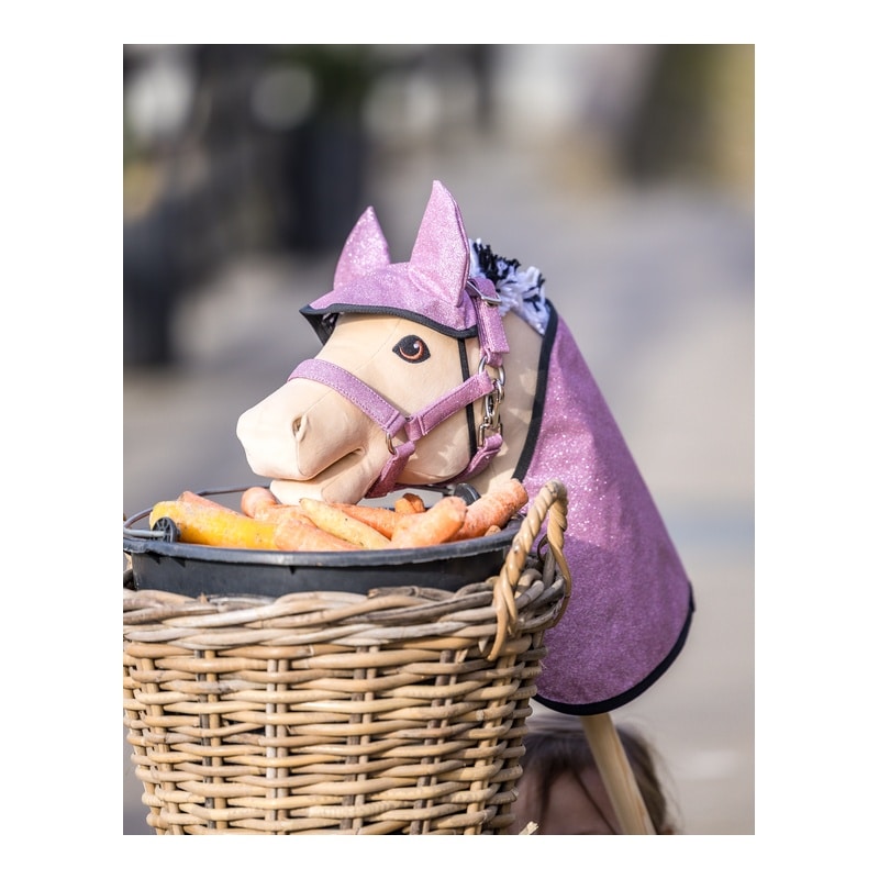 Meine Hobby Horse Decke & Fliegenmütze