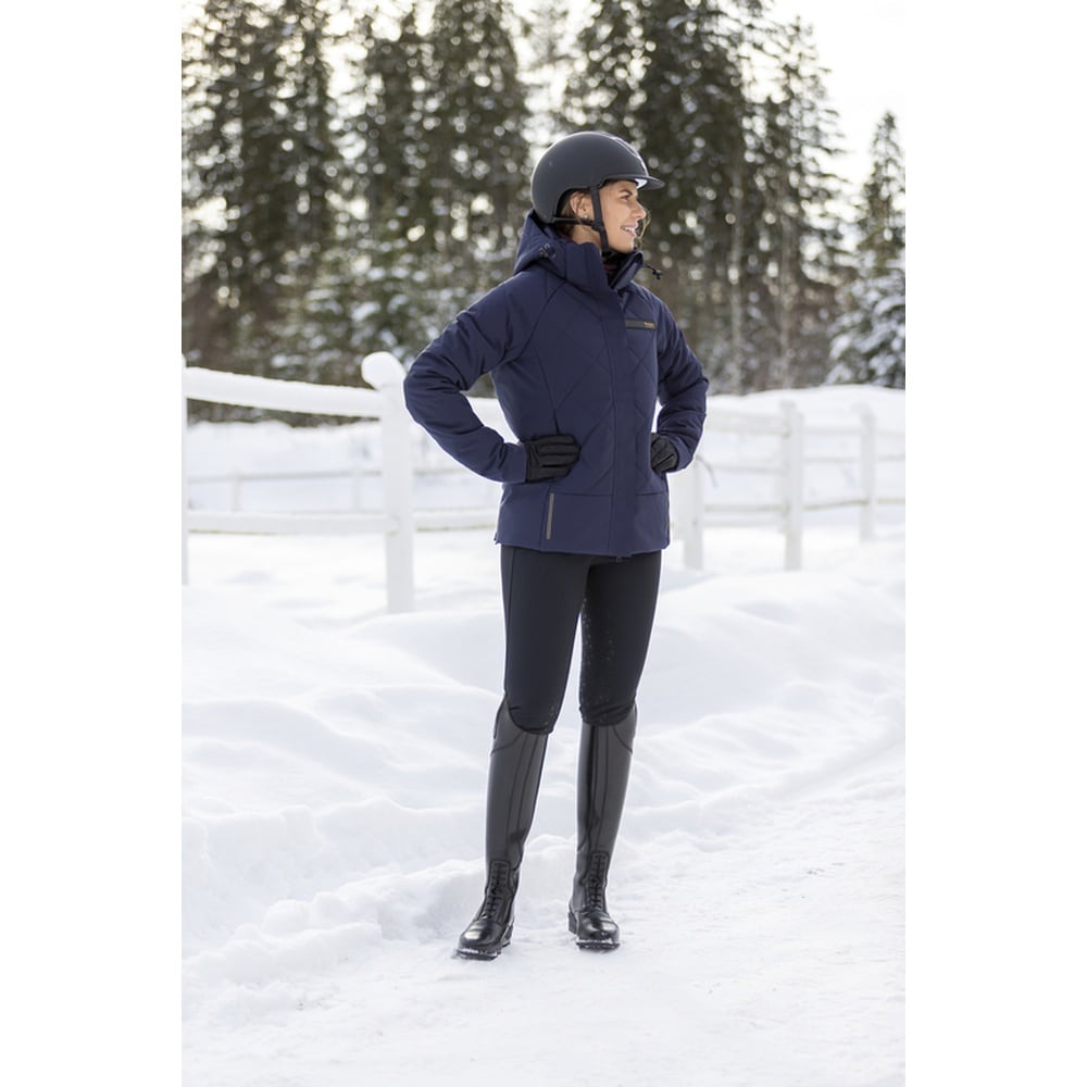 Wahlsten Citrine Damen-Wintermantel