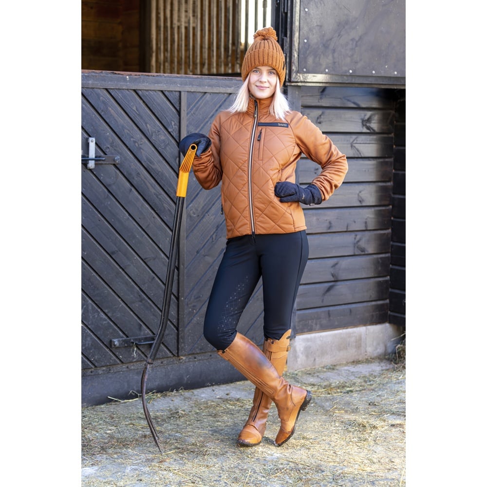 Wahlsten Copper Women’s Hybrid Jacket