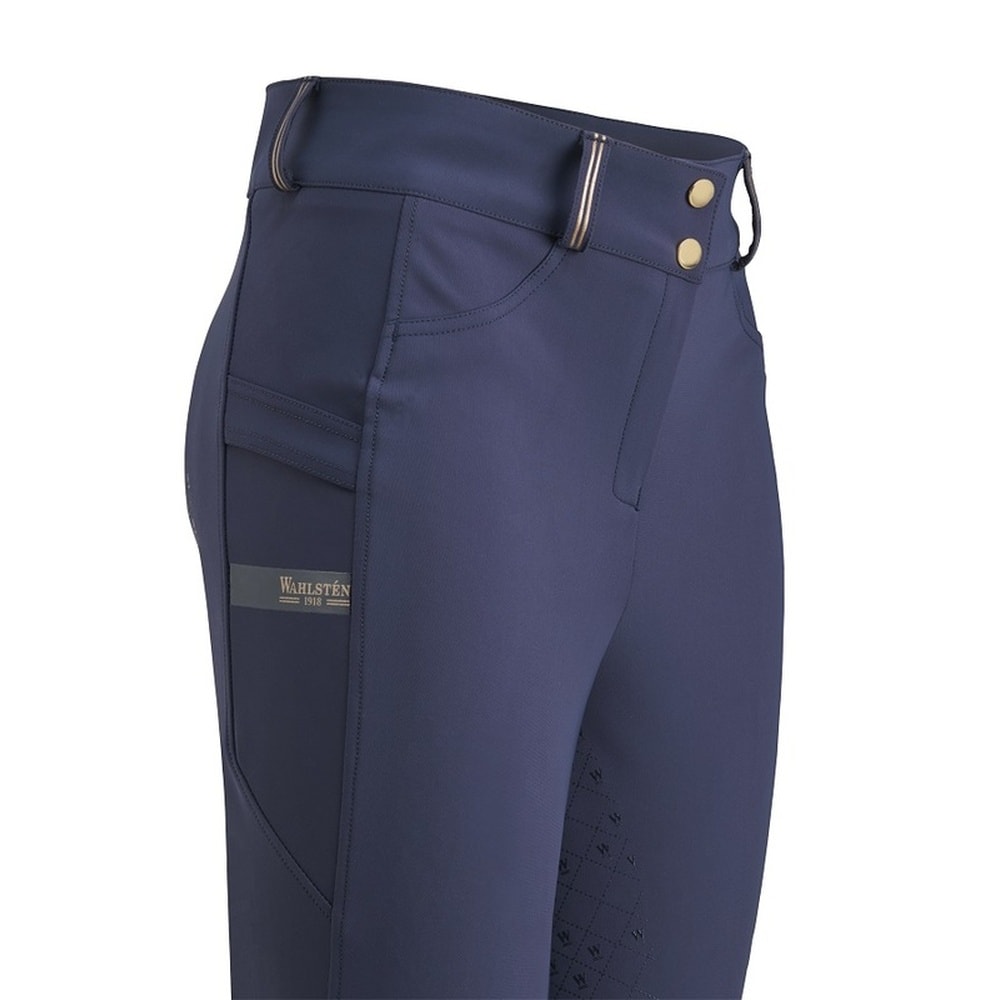 Wahlsten Covellite Kvinde Stævnebukser med Fuldgrip