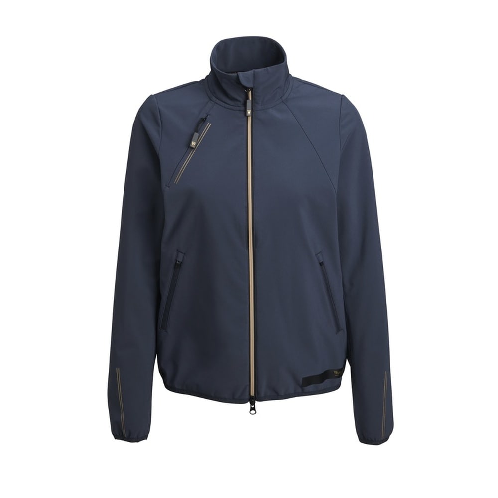 Wahlsten Diamond Damen Softshell-Jacke