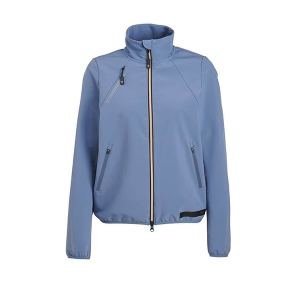 Wahlsten Diamond Damen Softshell-Jacke