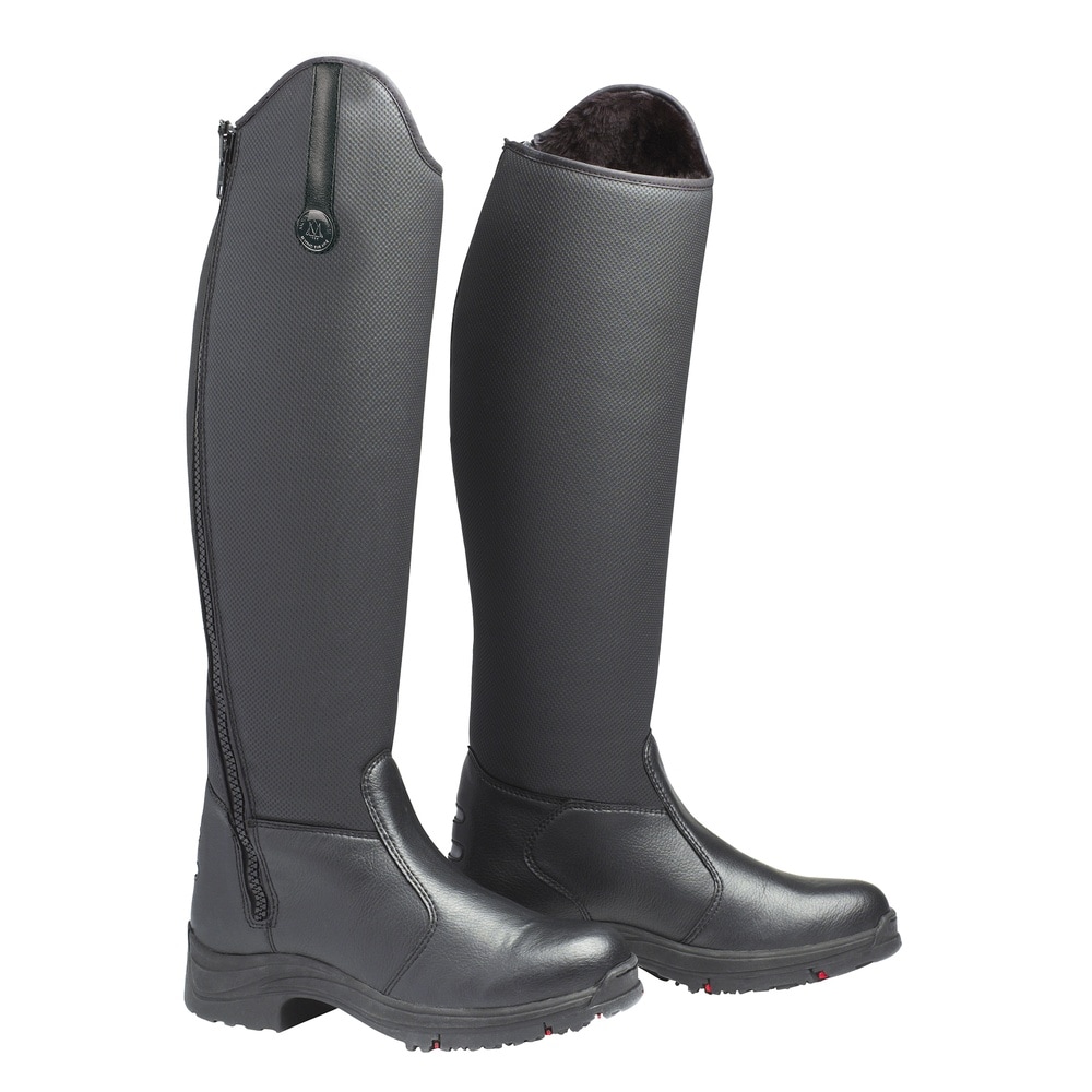 Mountain Horse Active Winter Young – Winter Reitstiefel für Jugendliche