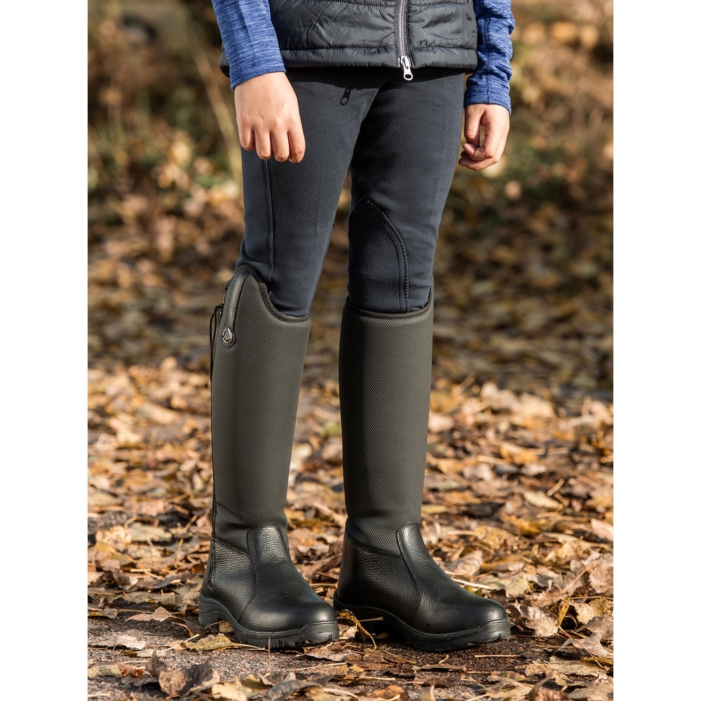 Mountain Horse Active Winter Young – Winter Reitstiefel für Jugendliche