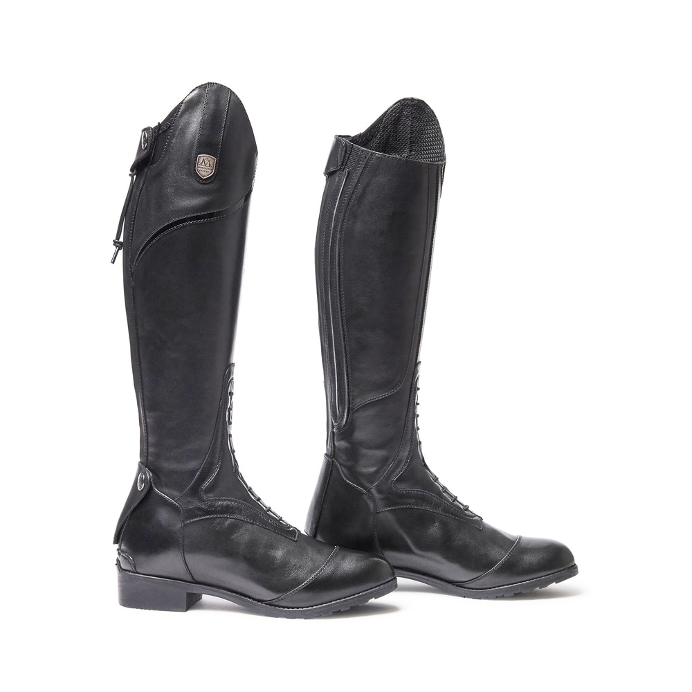 Mountain Horse Sovereign Young Youth Footwear – Jugend Reitstiefel