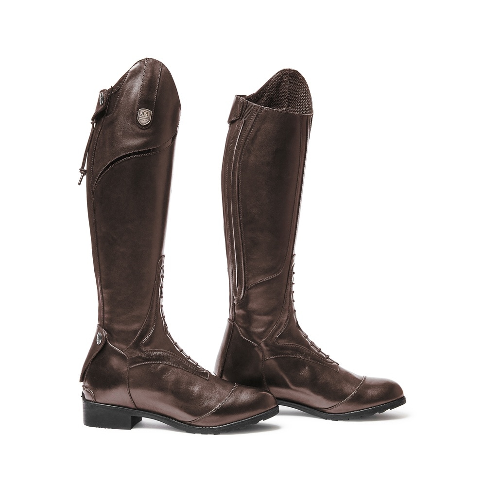 Mountain Horse Sovereign Young Youth Footwear – Jugend Reitstiefel
