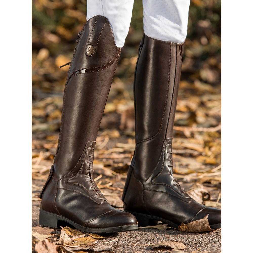 Mountain Horse Sovereign Young Youth Footwear – Jugend Reitstiefel