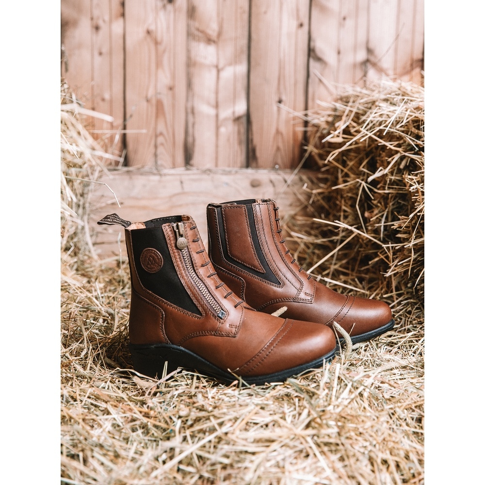 Mountain Horse Valkyria Side Zip Paddock – jodhpur