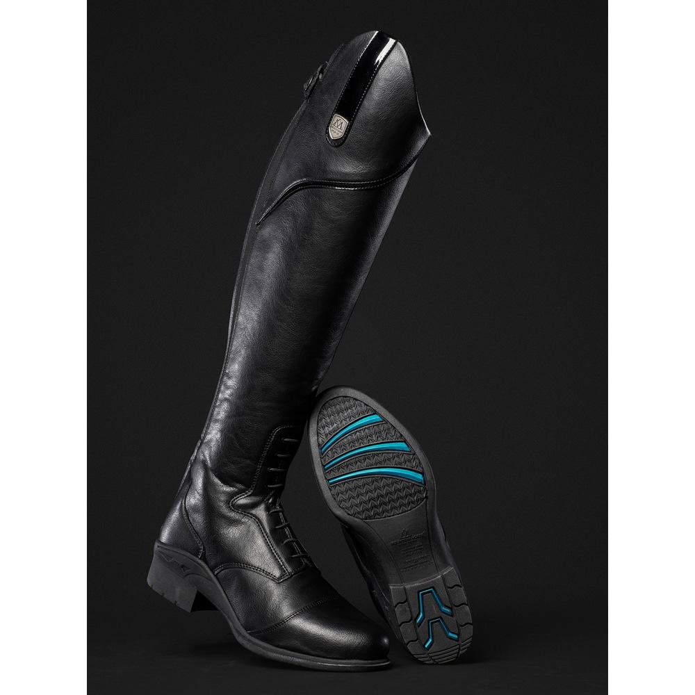 Mountain Horse Veganza Tall Boots – höga ridstövlar