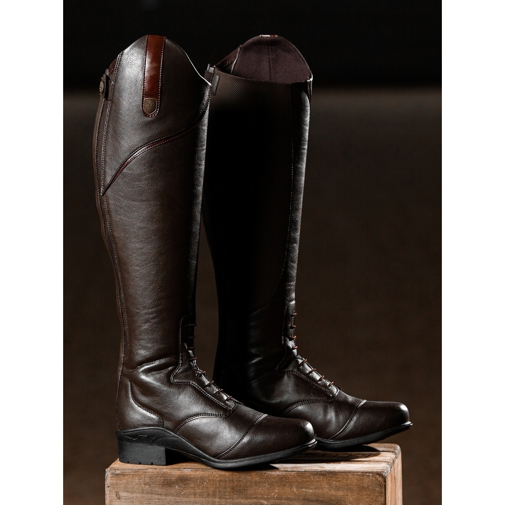 Mountain Horse Veganza Tall Boots – höga ridstövlar