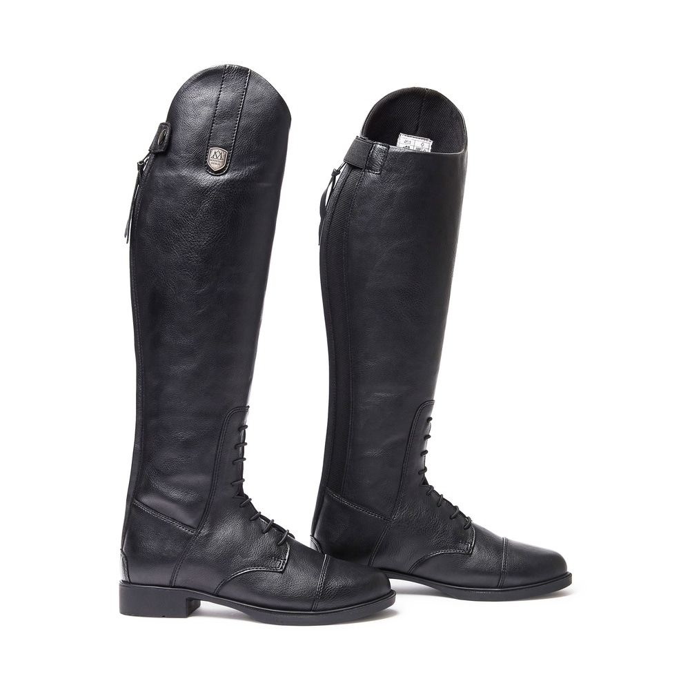 Mountain Horse Veganza Young Youth - jugendliches Reitstiefelmodell