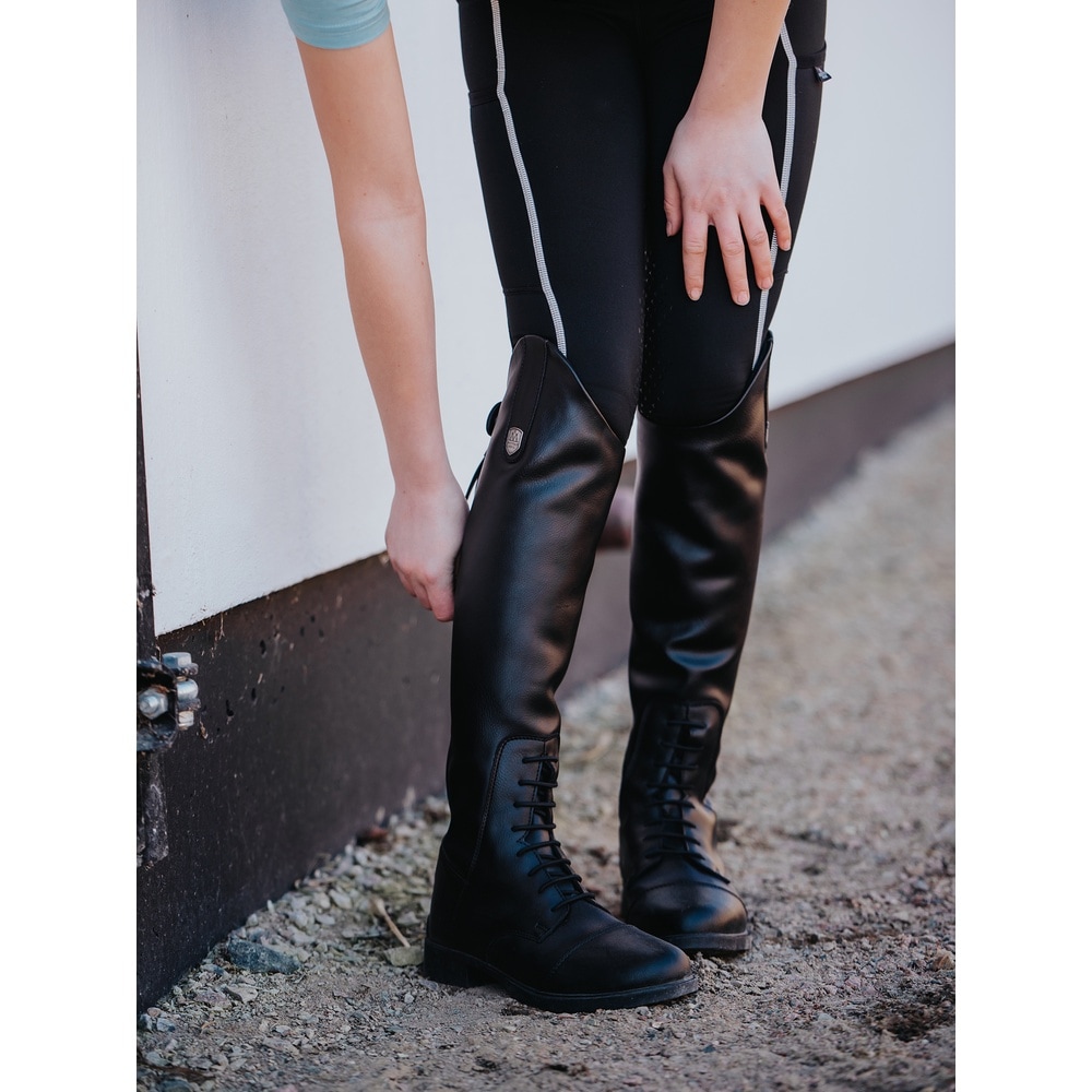 Mountain Horse Veganza Young Youth - jugendliches Reitstiefelmodell