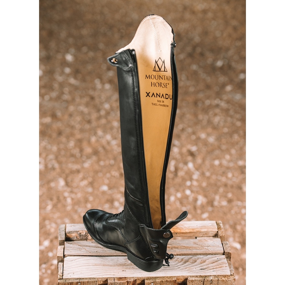 Mountain Horse Xanadu Tall Boots – Reitstiefel
