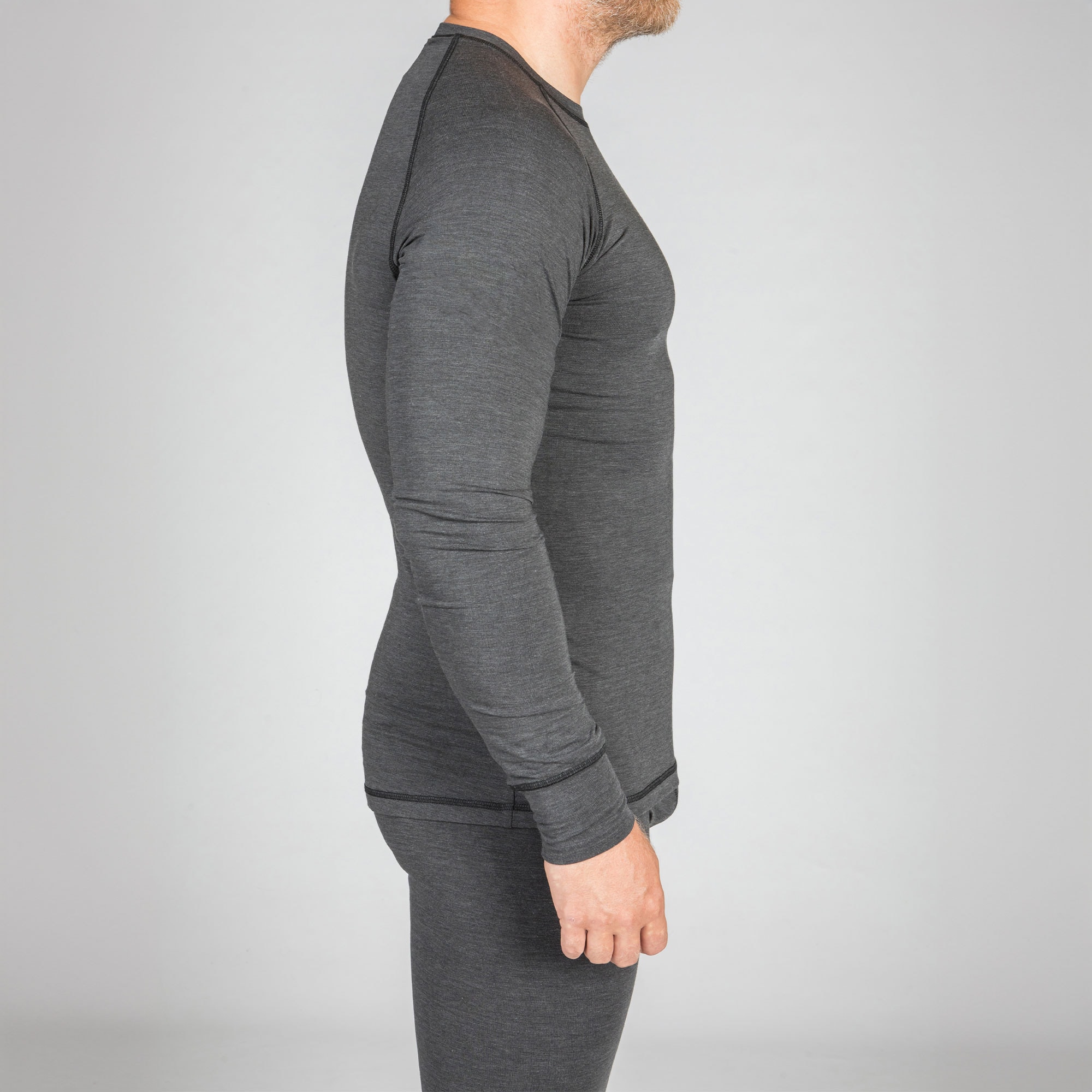 Back On Track Men's Baselayer stil "Isaac", Topp