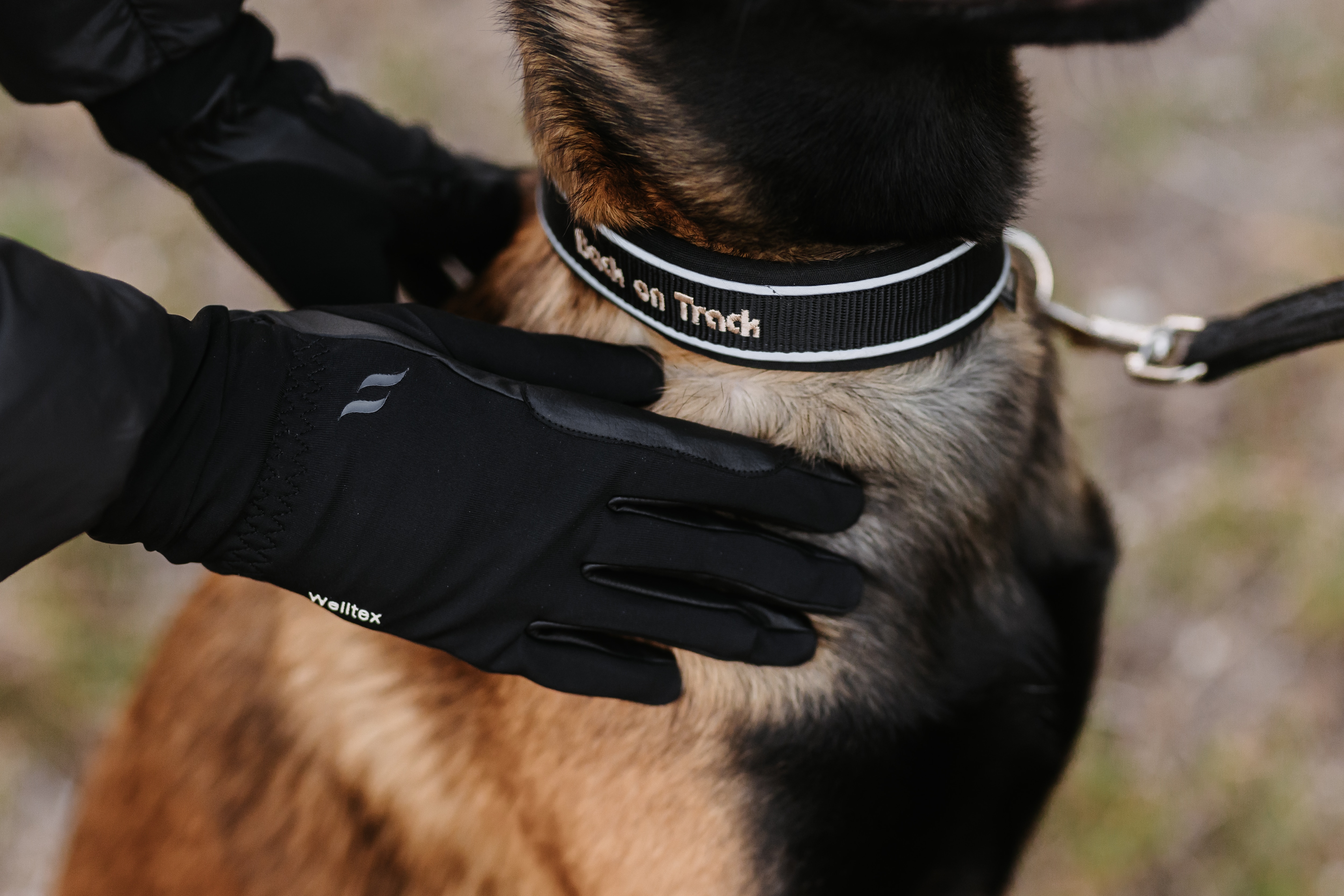 Back On Track Outback - Quick grip hanske