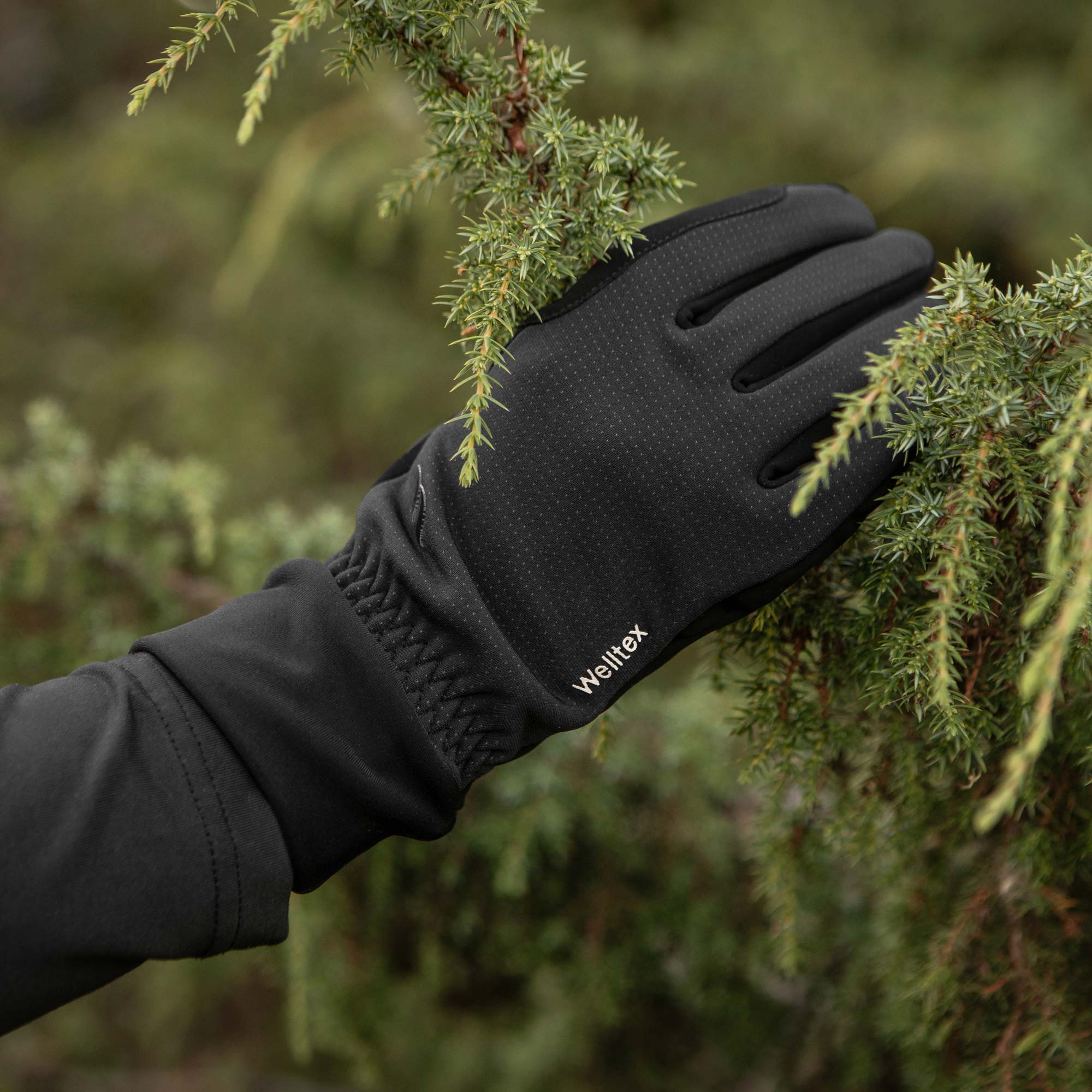 Back On Track Outback - Fløyelsgrep hanske