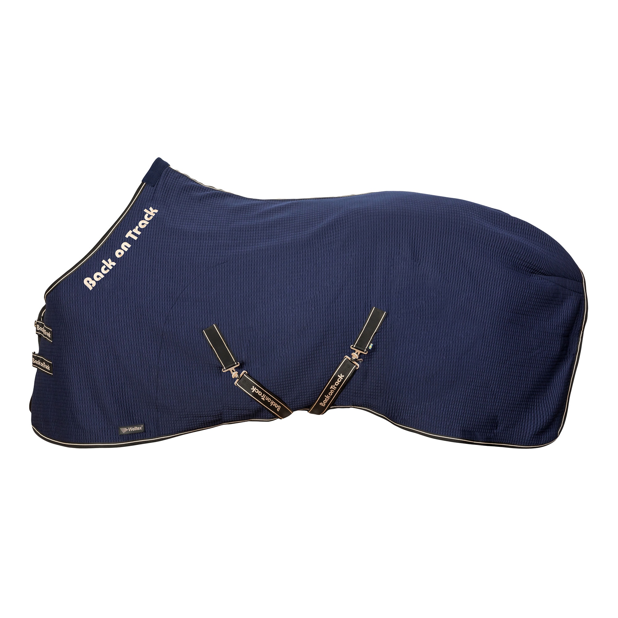 Back On Track Quick cooler-dekken