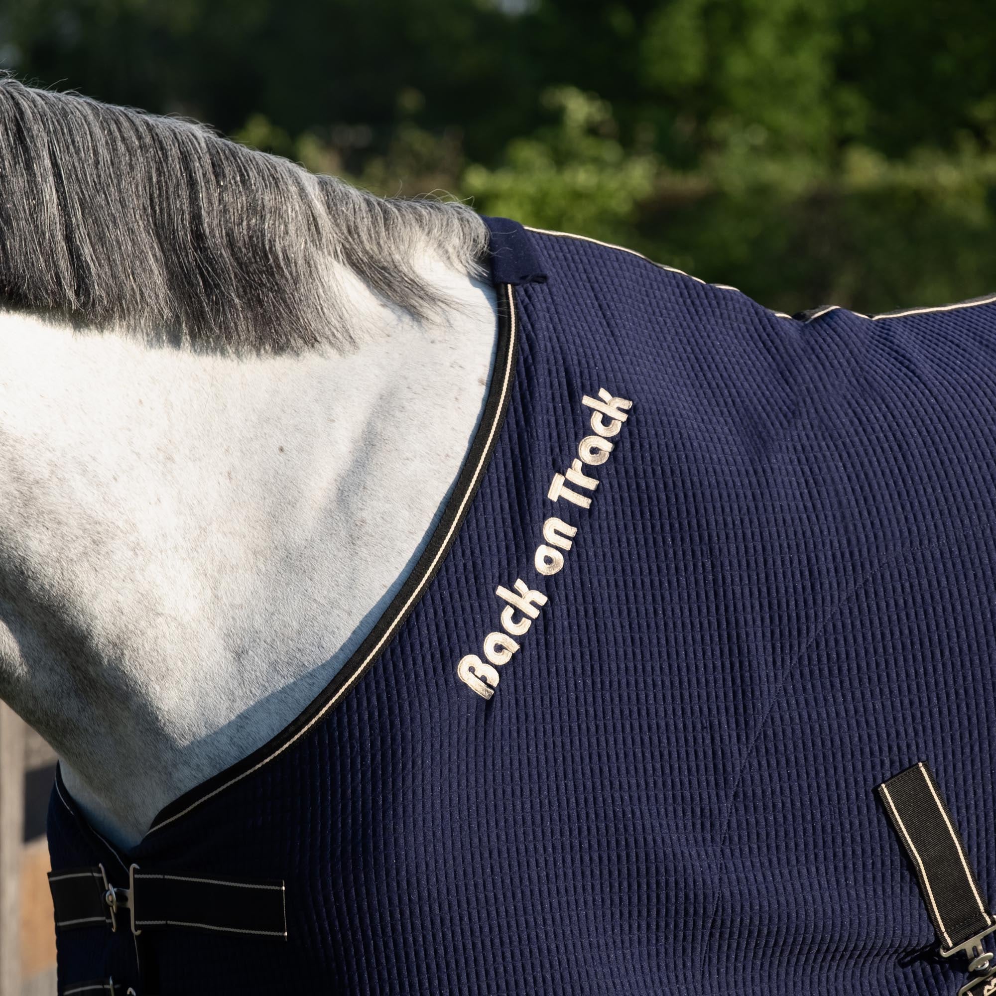 Back On Track Quick cooler-dekken