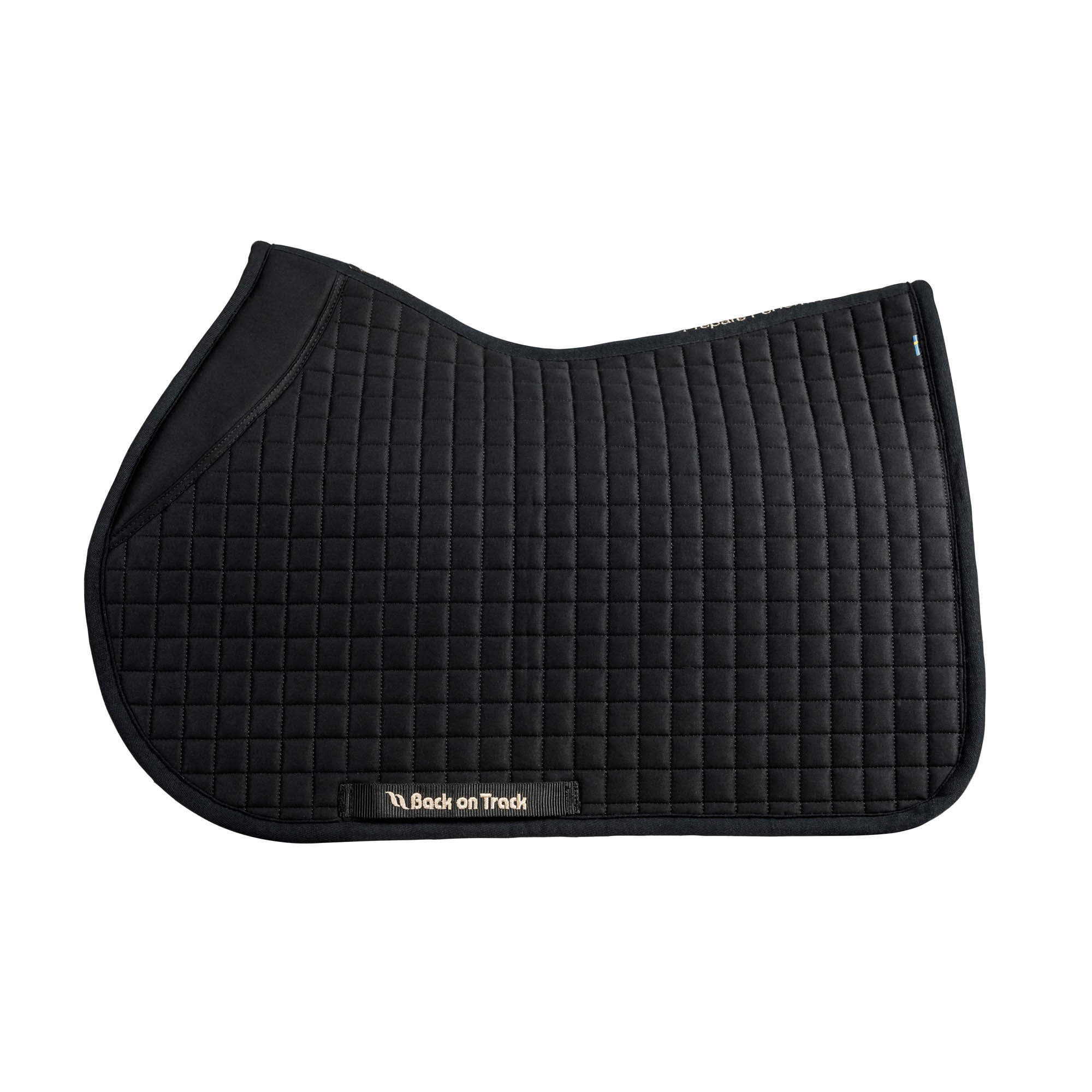 Back On Track Saddlepad jumping No 3.