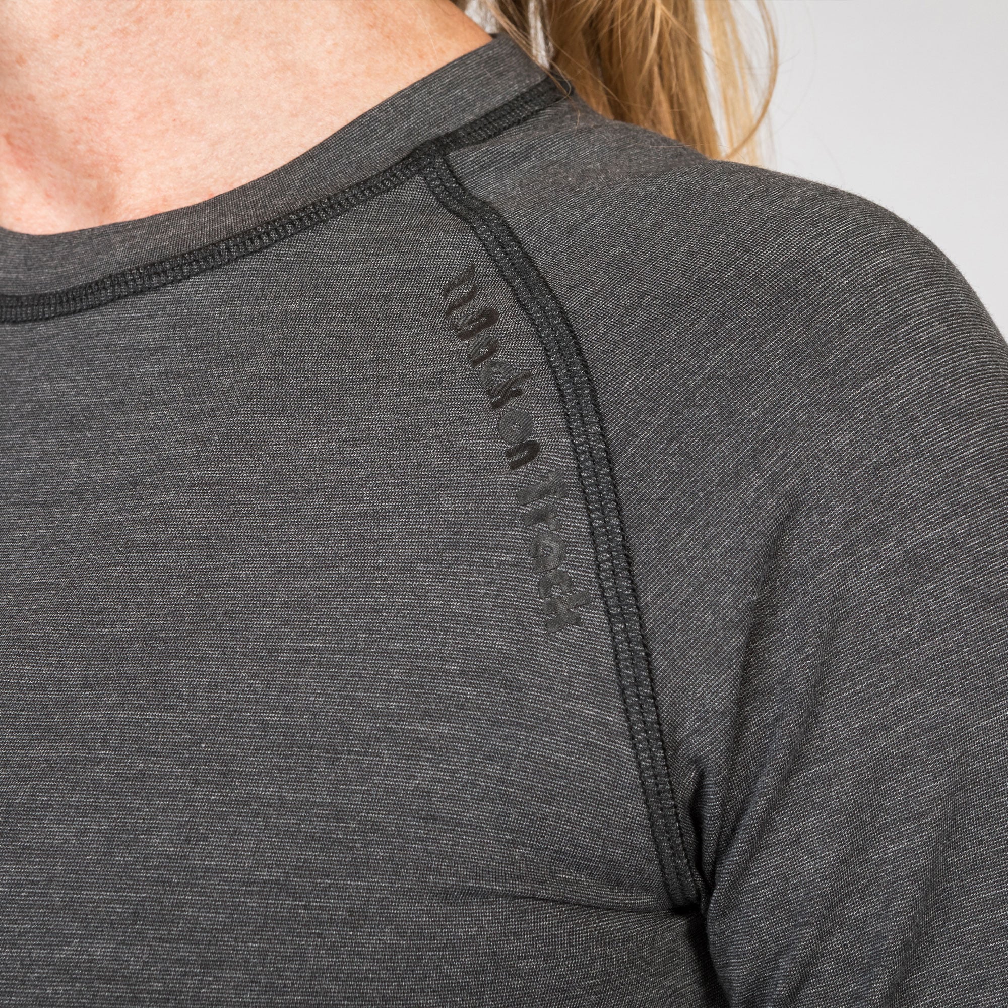 Back On Track Women's Base layer-stil "Lydia", Topp