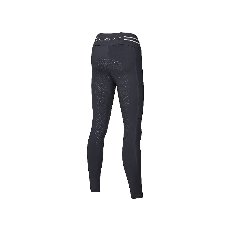 Kingsland Laura Damen Reitleggings mit Vollbesatz