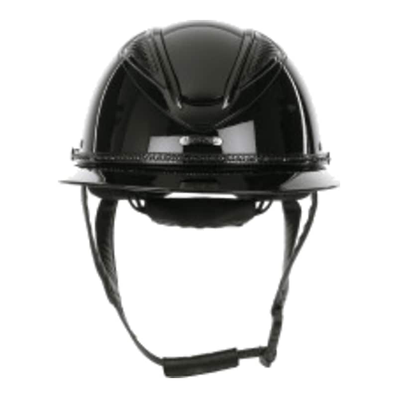 Lami-cell Alicia Glossy Ridehjelm, Sort, S/m 52-56 Cm