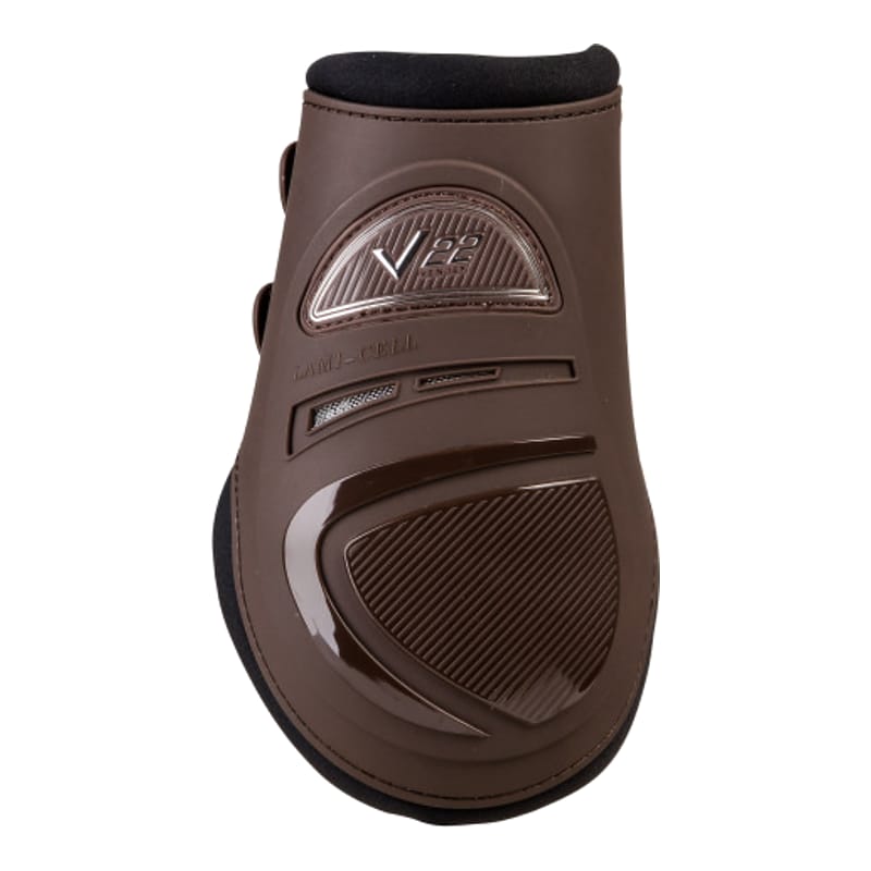 Lami-cell Koteboots Åpen V22 Carbon, Brun, L