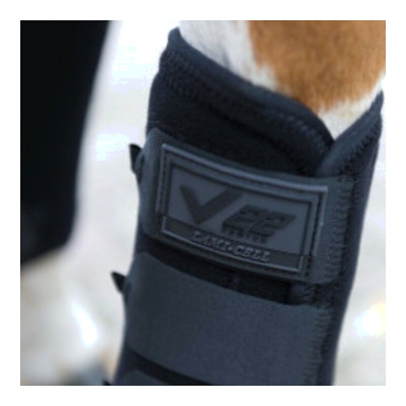 Lami-cell High Protection Boots V22, Blanco, Xl