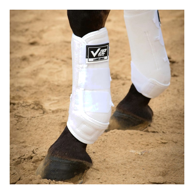 Lami-cell High Protection Boots V22, Blanco, Xl