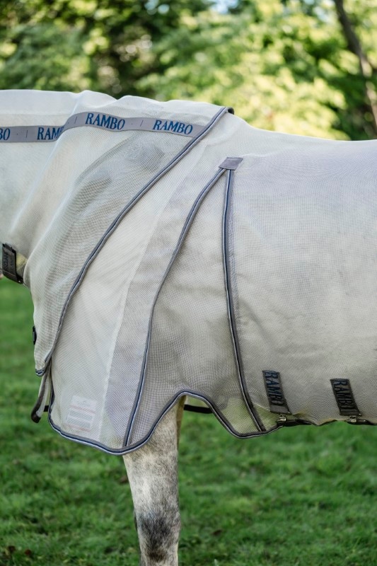 Horseware Rambo Optimo Protector Plus