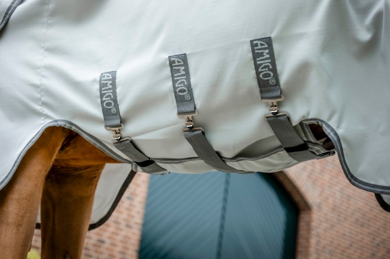 "Horseware Amigo Ripstop Hoody