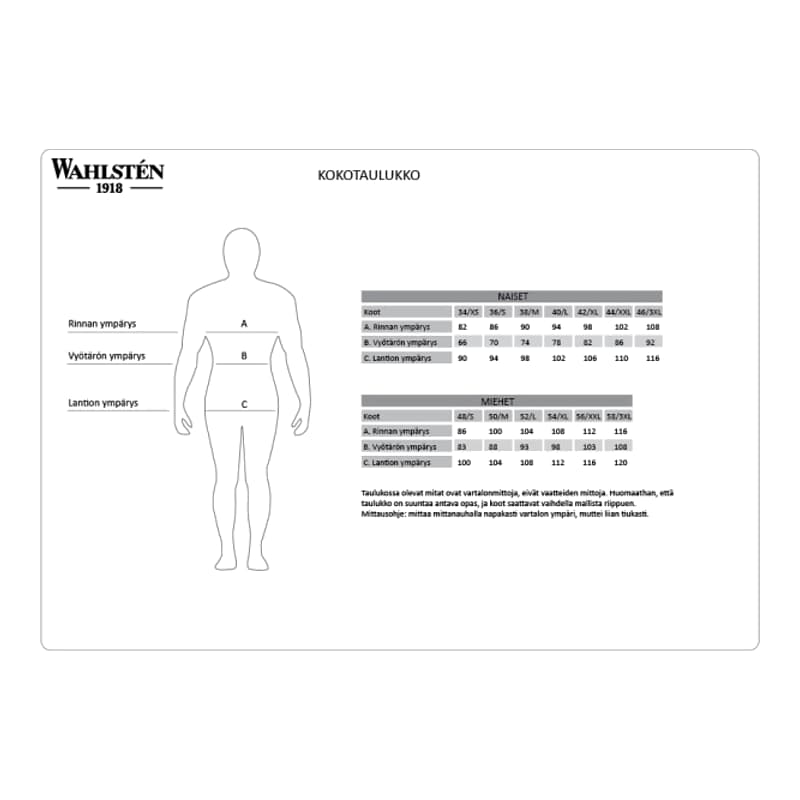 WAHLSTEN AIRFLOW dame treningsjakke