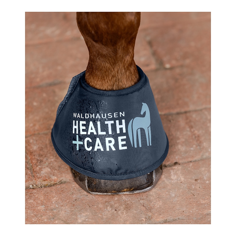 * Campanas para cascos Water Waldhausen Health + Care, par, azul, XXL