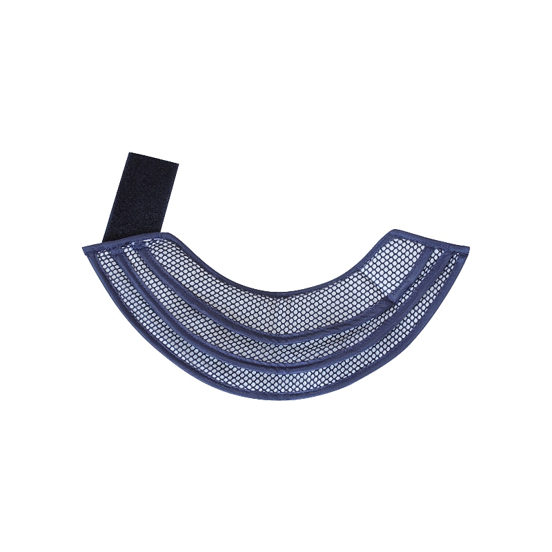 * Campanas para cascos Water Waldhausen Health + Care, par, azul, XXL
