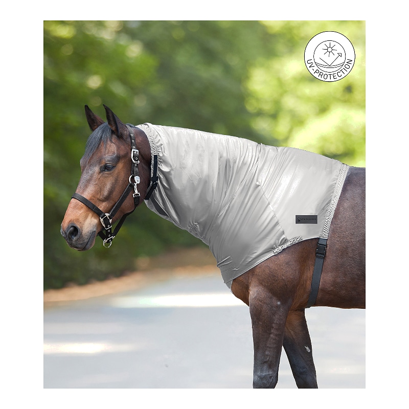 Eczema neck cover