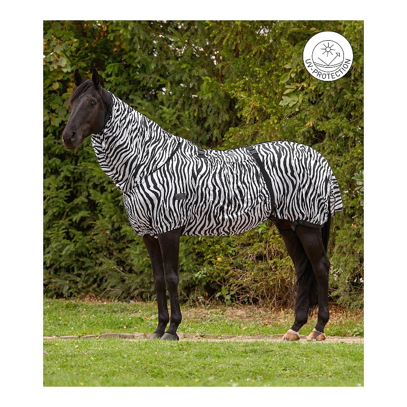 Eczemer rug Zebra Basic