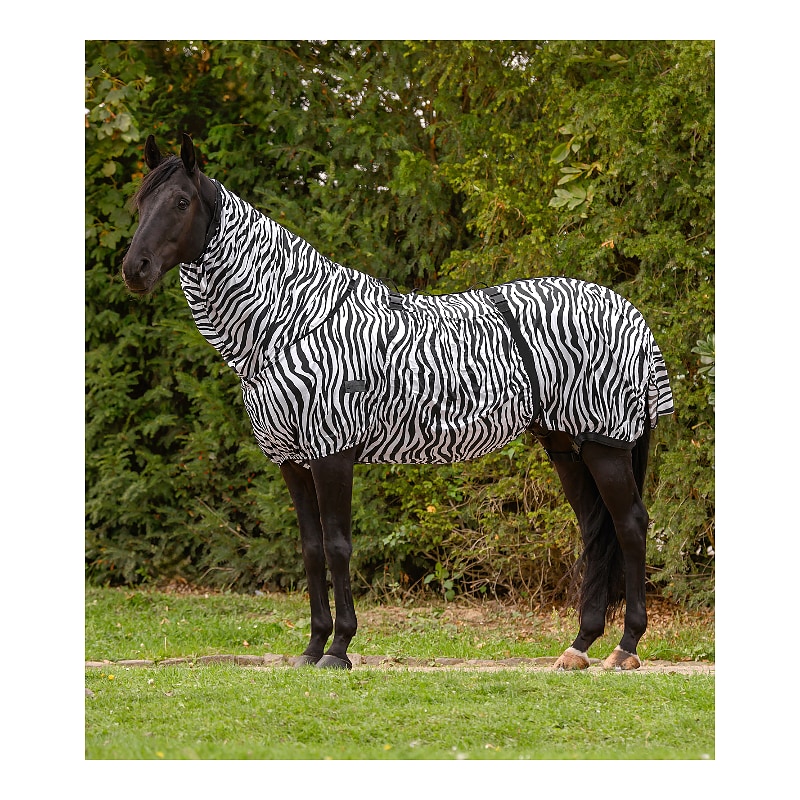 Eksemtäcke Zebra Basic