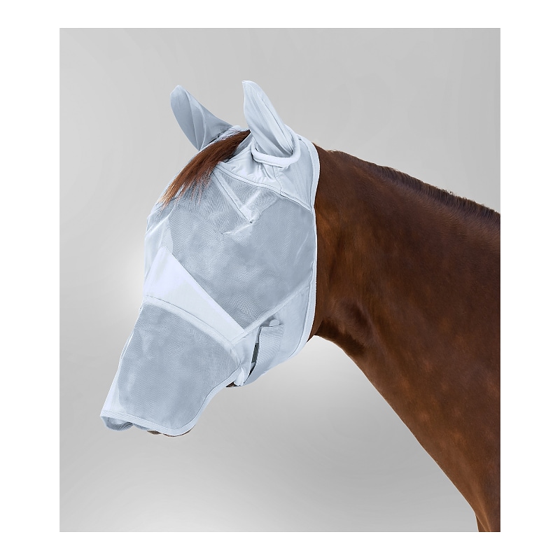 Fly Bonnet with ears and nose extension