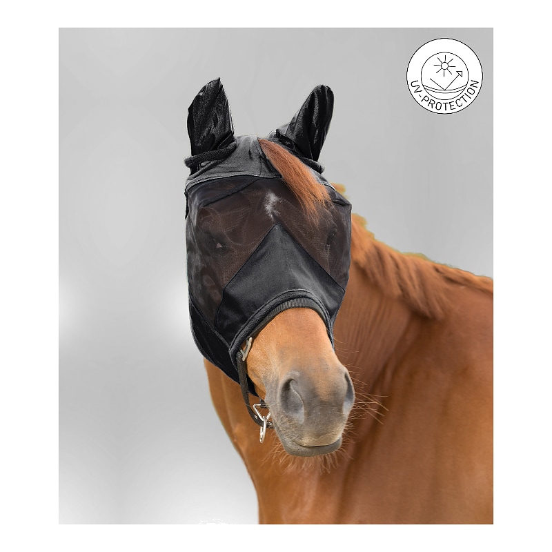 Fly Mask Premium with ears