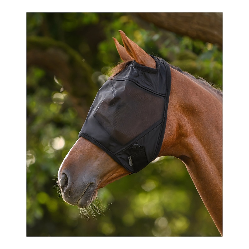 Vliegenmasker Premium zonder oren