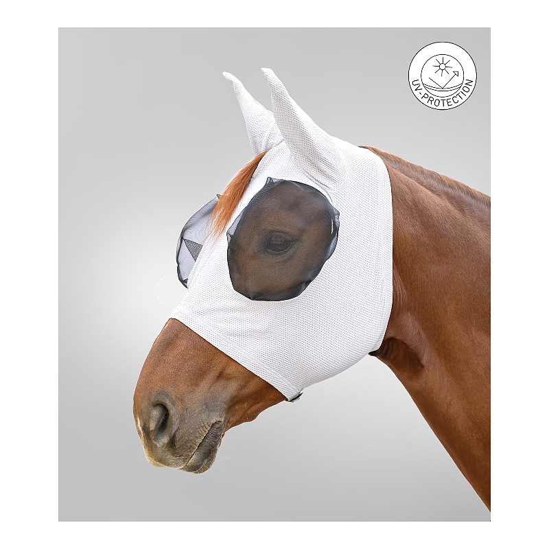 Fly Mask Puck Breath