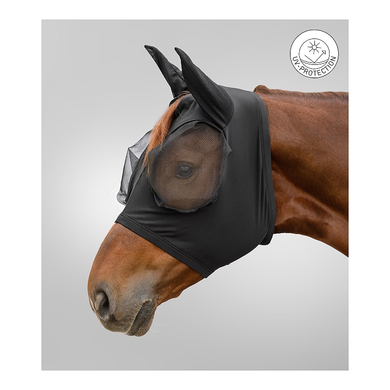 Fly Mask Puck Flex