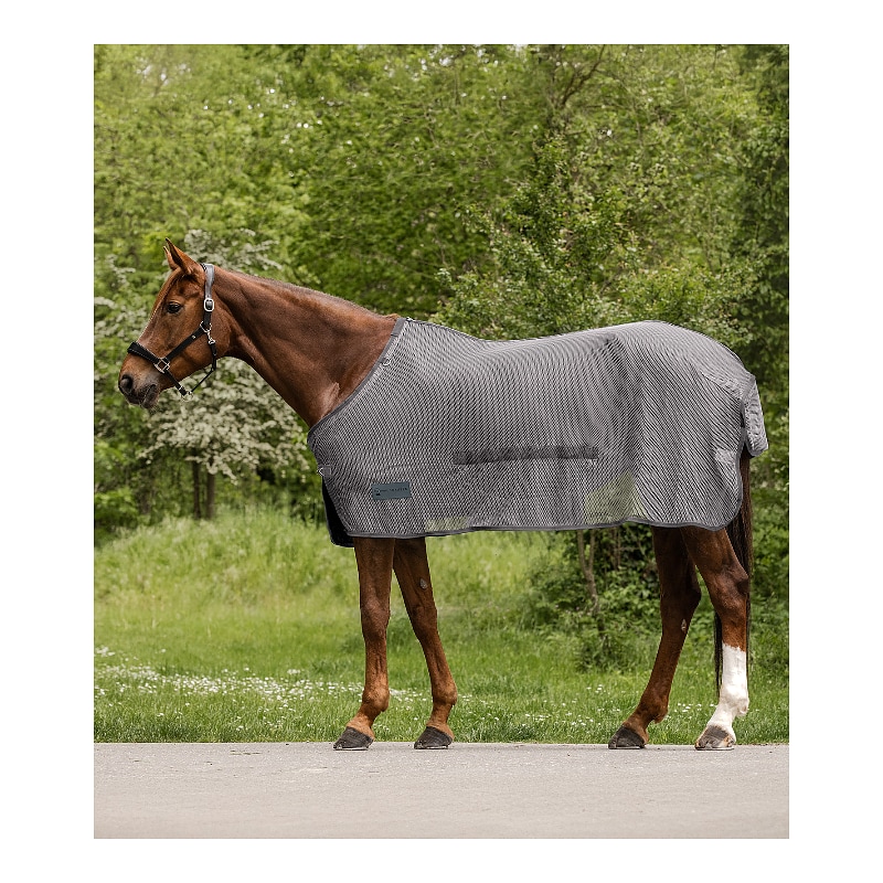 Vliegendeken Comfort met buikflap