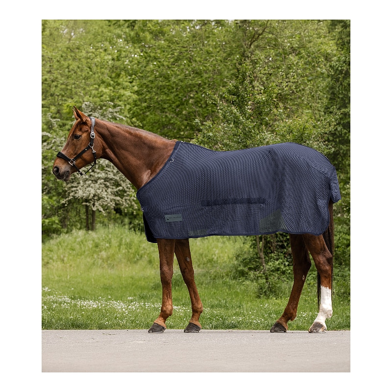 Vliegendeken Comfort met buikflap