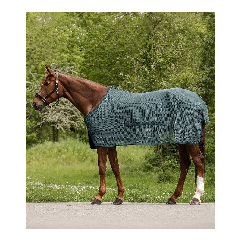 Vliegendeken Comfort met buikflap
