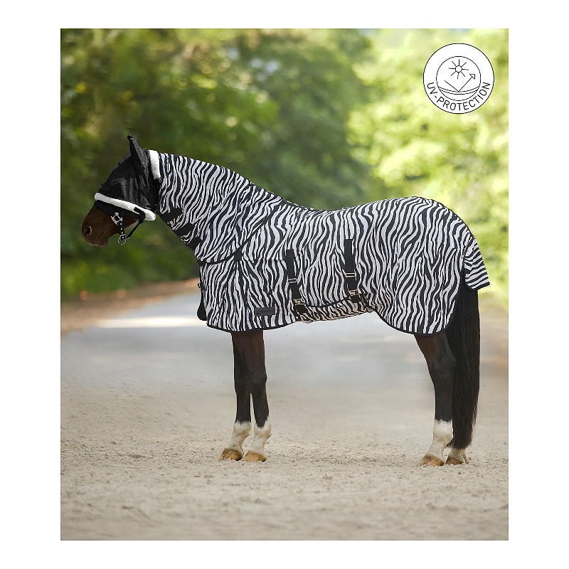 Flyrug Zebra