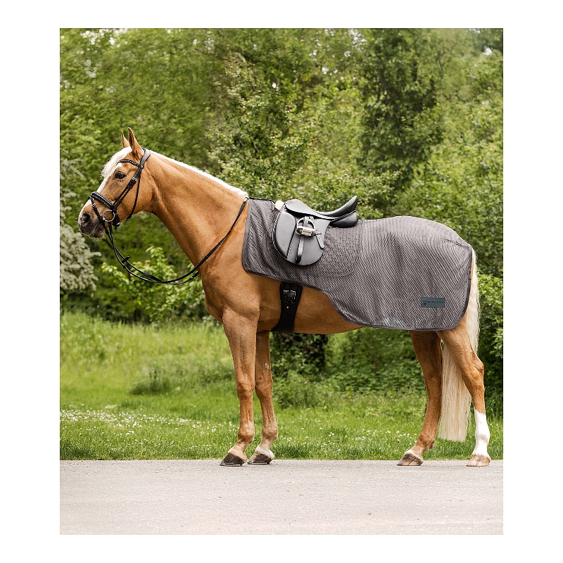 Fly sheet with saddle cut Comfort