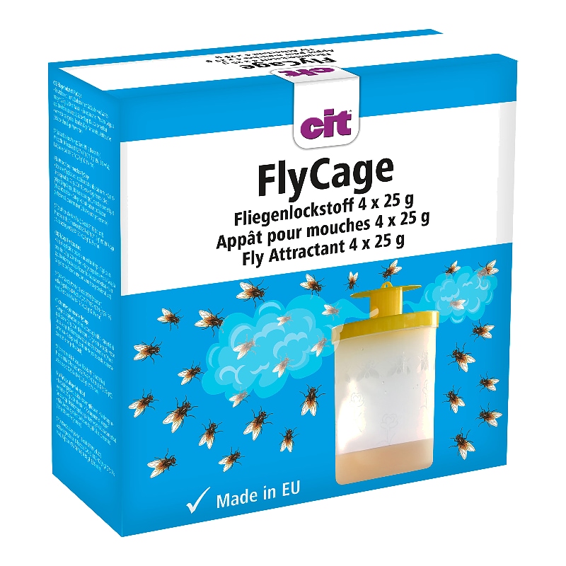 CIT Fly Lure FlyCage